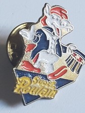Pin's Pins / Super POULAIN