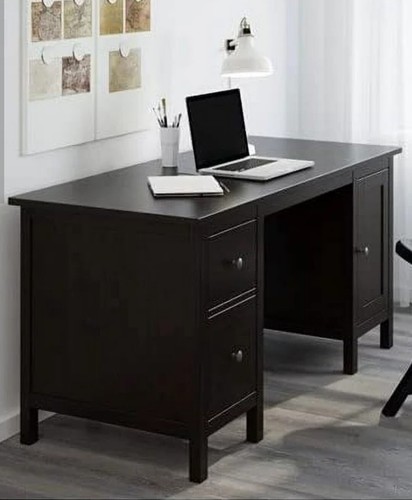 Ikea hemnes desk - hemnes, desk,