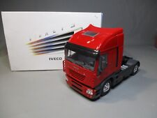 AT376 ELIGOR 1/24 TRACTEUR CAMION IVECO STRALIS 540 ROUGE
