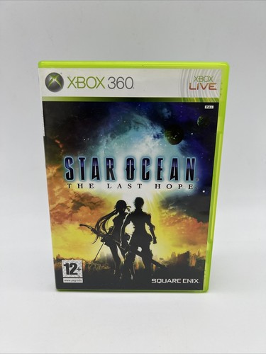 Star ocean the last - the, hope