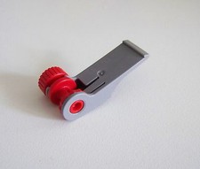 PLAYMOBIL (Y4123) SAUVETEURS - Treuil Rouge Foncé & Support Hélicoptère 3845