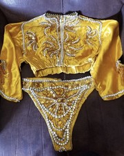 Las Vegas Showgirl Outfit