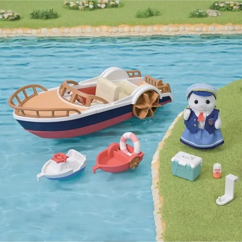 Ensemble bateau officiel