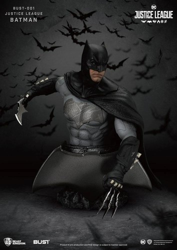 Figurine batman bust - batman, dc
