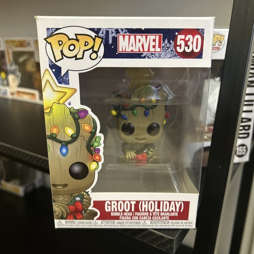 Funko pop marvel holiday - funko,