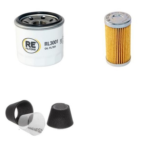 Rico ensemble filtre - rico,