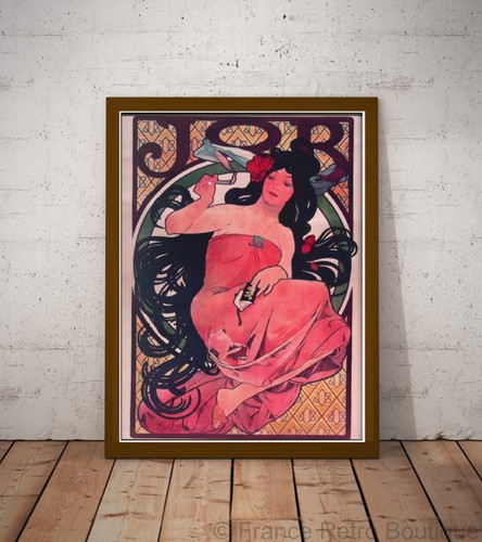 Affiche poster cigarettes - affiche-poster,