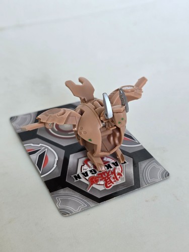 Bakugan foxbat tan - foxbat, subterra