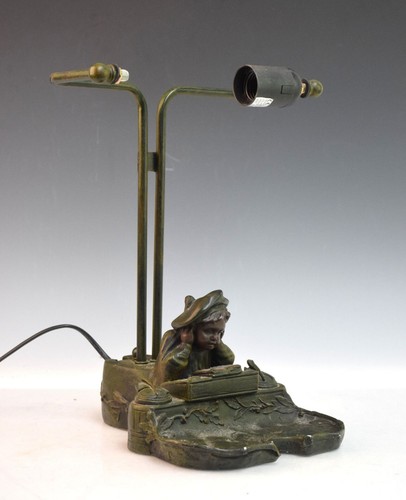 Lampe bureau copie auguste - lampe, de