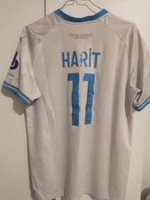 maillot om Harit 23/24 autographe signée dédicace