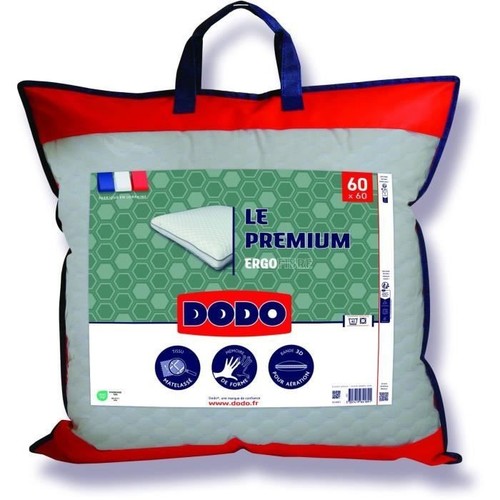 Oreiller premium dodo - oreiller,