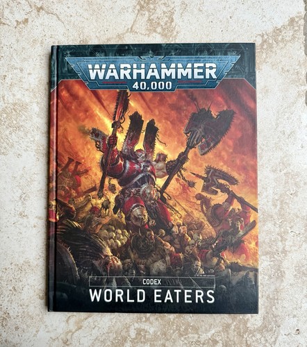 World eaters manuale codex - manuale,