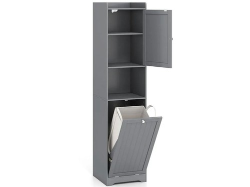 Armoire toilette jv12827gr - armoire,