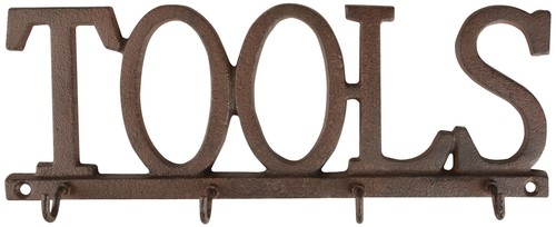 Hakenleiste tools vintage - tools, en