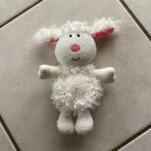 Peluche doudou mouton - doudou,