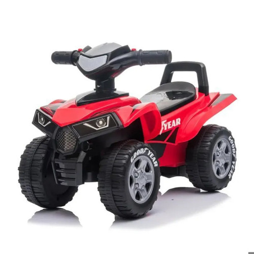 Quad porteur goodyear atv - quad,