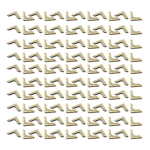 150 pcs accessoires livre - pcs,
