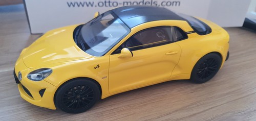 Alpine a110 color - alpine, edition