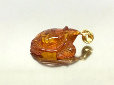 Pendentif Ambre Cadeau