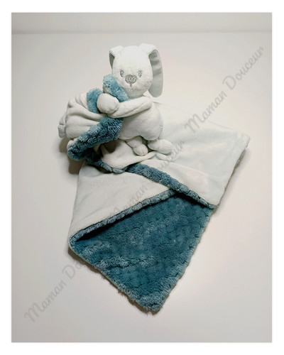 Doudou plat couverture lapidou - doudou, plat/couverture