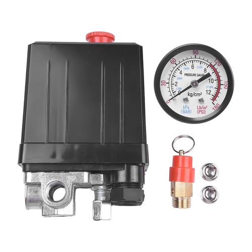 Collecteur pressostat
