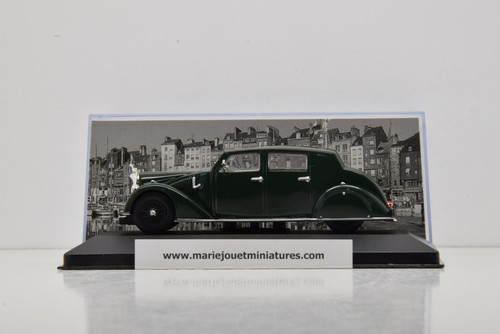 Voisin c28 1936 - 1936, 1/43
