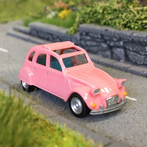 Citroën 2cv, cabriolet