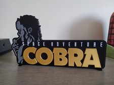 enseigne space adventure cobra
