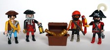PLAYMOBIL 4 Pirates /