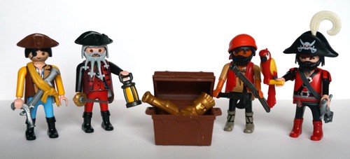 Playmobil pirates - playmobil, /