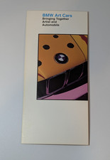 BMW Art Cars, Andy Warhol