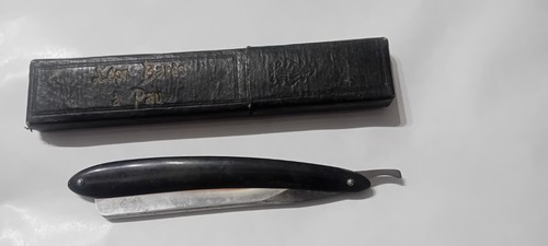 Ancien rasoir coupe choux leon - ancien,