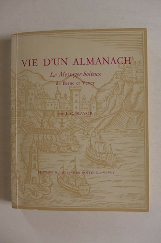 Mayor vie d un - ,