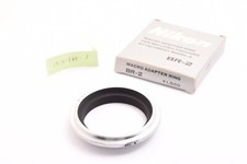 Bague adaptateur macro Nikon