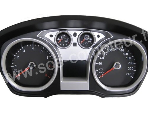 Sos réparation compteur ford - compteur,