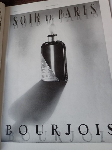 Bourjois parfum soir paris - bourjois,
