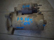 Peugeot 206 1.4 16v Essence