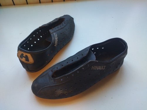 Chaussures cyclisme vintage - chaussures,
