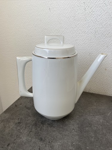 Ancienne cafetière théière - ancienne,