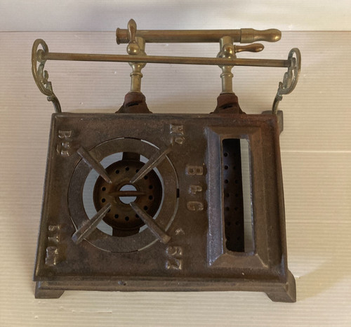 Rare ancien petit - , réchaud