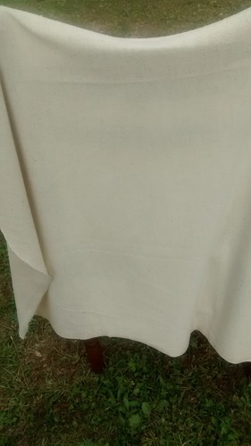 Coupon coton gratté de - coupon, "coton