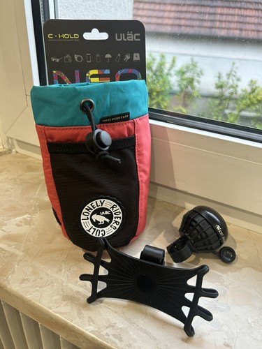 Lot accessoires vélo - de,