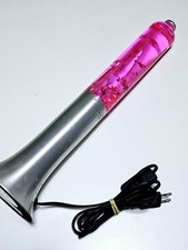 Lampe de lave play-boy ( Manque L'ampoule ! )