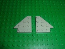 Ailes LEGO Space OldGray wings 3935 3936 / Set 928 6970 6951 497 442 6897 6931..