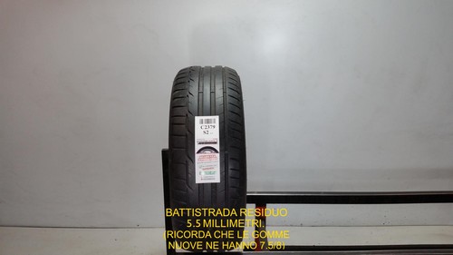 Gommes usées 235 55r17 99v - usées,