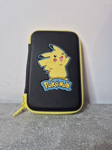Pikachu pokémon sacoche 3ds - -,