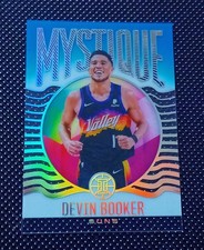 Devin Booker panini Acetate Mystique carte NBA Suns Basketball ?