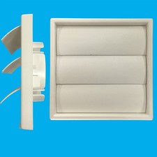 1x 100mm 4" Grille De