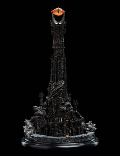 Weta lord the rings tower - weta,