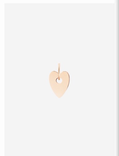 Ginette mini angele charm - ny,